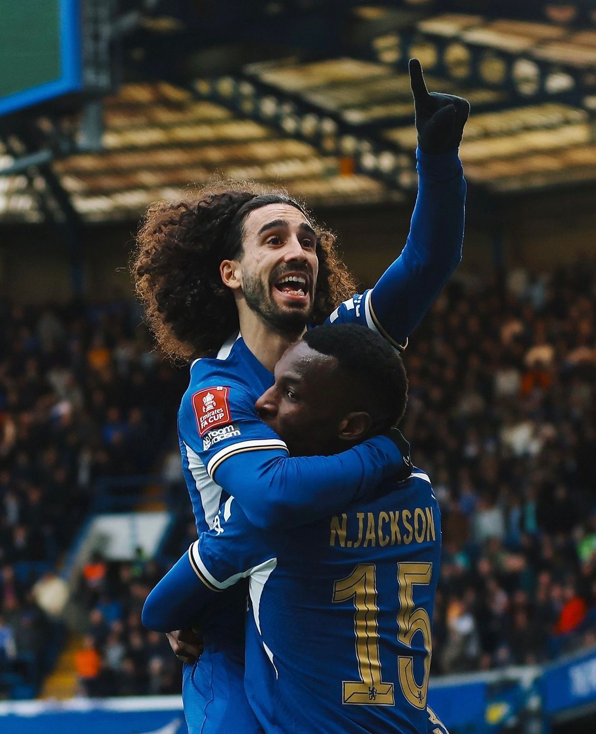 Marc Cucurella Bahagia di Chelsea, Si Kribo Bantah Rumor Pulang ke Spanyol!